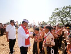 Gerakan Pramuka Diharapkan Mampu Ciptakan Indonesia Emas 2045