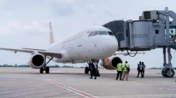 Uhuy, Super Air Jet kembali Terbangi Bandung