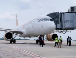 Uhuy, Super Air Jet kembali Terbangi Bandung