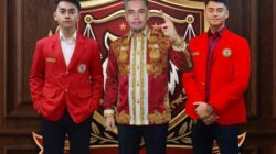 Pasukan Adat to Manurung Ajak Generasi Muda jadi Pedang Kebenaran Demi Penegakan Hukum