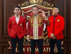 Pasukan Adat to Manurung Ajak Generasi Muda jadi Pedang Kebenaran Demi Penegakan Hukum