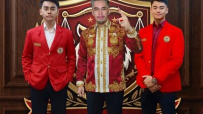 Pasukan Adat to Manurung Ajak Generasi Muda jadi Pedang Kebenaran Demi Penegakan Hukum