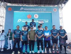 Semarakkan HUT ke-81 TNI, PangandaRun Libatkan 5.318 Peserta