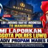 Tim Hukum Adukan Tiga Anggota Polres Luwu Timur ke Propam Terkait Penyitaan Mobil Milik Qadriah Ningsih